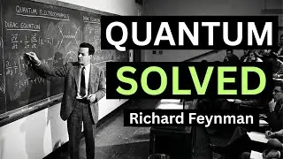 Why You Don&rsquo;t Understand Quantum Mechanics (Until You Watch This)