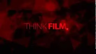 Think Film Intro 2 (After effects CS6, Video Copilot Optical flares)