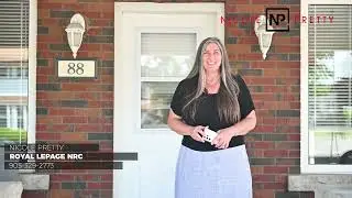 88 Pine St S Thorold For Sale by Nicole Pretty Real Estate Agent