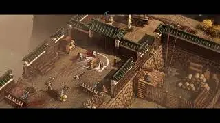 Gameplay  Shogun Shadow Tactics Blade of shogun en 2025
