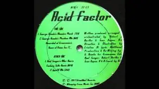 Acid Factor - Fantasy (George Acosta's Massive Phunk)