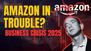 💥 Amazon Business Crisis Explained: What&rsquo;s Really Happening in 2025