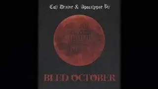 Bled October Trailer - Apocalypse Pit (Doomsday Productions) and Colt Draine