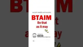 how to use BTAIM - Gateway Institute