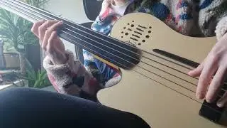 cinematic bassline