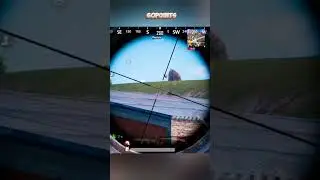 Unstoppable Sniper doesn't kill him... 😲 | Pubg Mobile