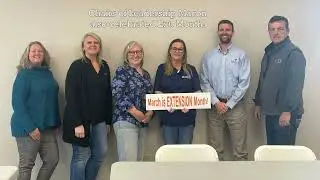 March Extension Month 25