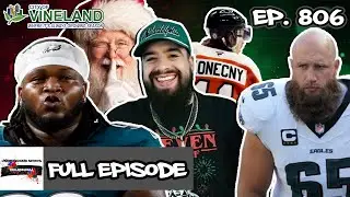 Eagles vs Bills Preview, Flyers Are HOT & Holiday Fun | Underground Sports Philadelphia Episode 806