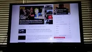 Xbox One Experience: Edge Browser & Groove Music App