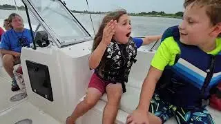 new jersey boat trip second wave#boat#newjersey#vacation