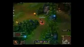 Amazing Lee Sin blind dragon steal
