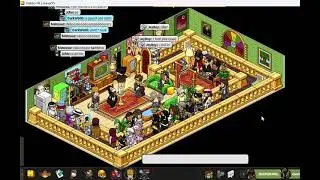 Jeu du frigo chez h4mzouz 2025 sur Habbo.fr