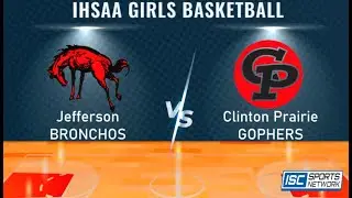 LIVE IHSAA GBB: Lafayette Jeff at Clinton Prairie