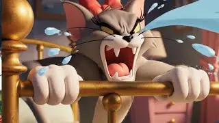 Before Toodles Galore Gives Birth&hellip; Will Tom Arrive in Time? | Emotional Tom & Jerry Fanmade