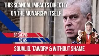Эндрю Марр прав, что Эндрю серьезно пошатнул монархию.