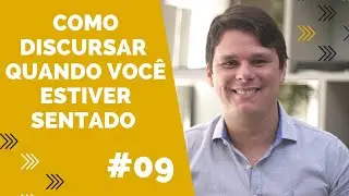 COMO DISCURSAR DIANTE DAS PESSOAS | Wendell Rodrigues