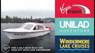 48 Hours in The Lake District (courtesy of Virgin Trains & Unilad Adventures)