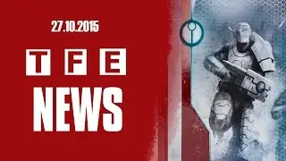TFE NEWS - 27.10.2015