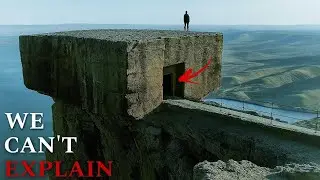 25 Pre Historic Mega Structures Built BEFORE The Great Flood | For Sleep