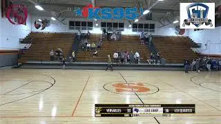 Stover Basketball Tournament - Versailles Girls vs. Cole Camp - 1/7/26 - MoSportsZone - KS95.1