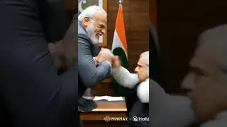 modi and Shabaz Sharif and trump fight 🥵#war #trump#modi#funny#pak#attitude