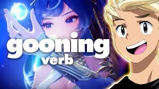 Anime Artist Learns the Actual Definition of Gooning