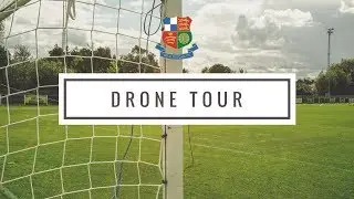 WFCTV Episode 4: Drone Tour....