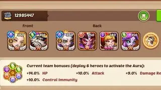 Down To Earth Acc Void Campaign Clear 65-7 ~ Clear Vesa&Freya