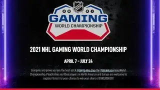 NHL 21 HUT  GWC#4   29.04.21  ЧАСТЬ 1