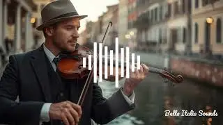 ROMAN RIVERSIDE ESCAPE 🇮🇹🌊 Soft Italian Caf&eacute; Music 🎶☕ for Relaxing Evening Moments ✨