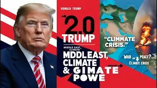 Trump 2.0: Middle East and Global Impact