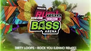 Dirty Loops - Rock You (Lenno Remix) | Forza Horizon 5 | Official Soundtrack
