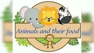 Animals and their food | Food of animals | what animals like to eat |favourite food of animals&hellip;
