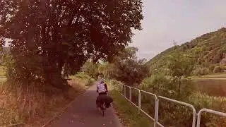 Cycling from Berlin to Prague Episode 10 : Děčín to Ústí nad Labem