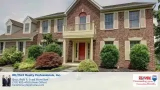 6258 Stirrup Court, Harrisburg PA House For Sale