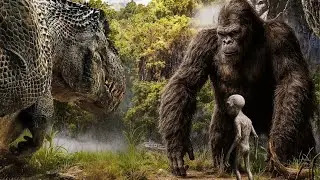 Bigfoot VLOG 17 - BigFoot VS T-Rex | Who is the king?