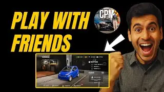 Как играть с друзьями в Car Parking Multiplayer 2