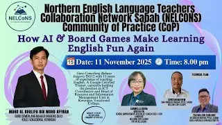 How AI & Board Games Make Learning English Fun Again