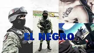 MR TYSON - EL NEGRO PM