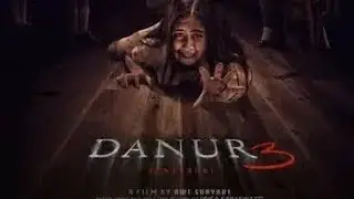 Film horor DANUR 3 #fullmovie #film #filmhoror #setan #filmsetan