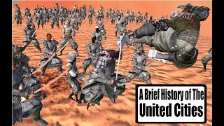 Kenshi Lore Episode 5: A Brief History of The United Cities