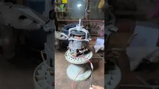 How to test mixer grinder  open motor #election #experiment #shorts #video