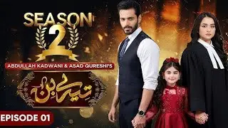 Tere Bin Season 2 Ep 1 | Meerab Ki Zindagi Ka Sabse Bara Mod | Murtasim Ka Shocking Decision