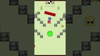 Square Race 🟩🟨🟥🟦#square Race#square_race #challenge #games #fun #colors
