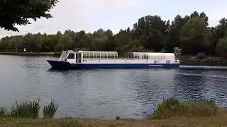 Der Fliegende Holl&auml;nder #schiffe #berlin #spree #fluss #schifffahrt #westhafenkanal #westhafen