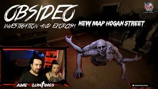 Obsideo | New Ghost Hunting Game - New Map Hogan Street