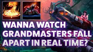 Sgt Hammer Napalm - WATCH GRANDMASTERS FALL APART IN REAL TIME! - Grandmaster Storm League