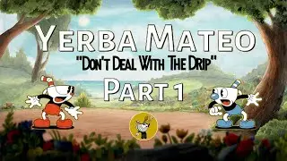 Cuphead Part 1: Faulty Controller Challenge