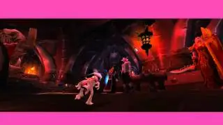 murloc pet dancing