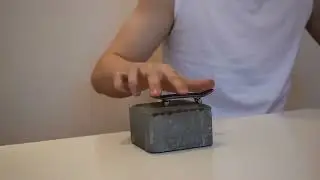 HEELFLIP AND VARIATIONS LINE ON FINGERBOARD